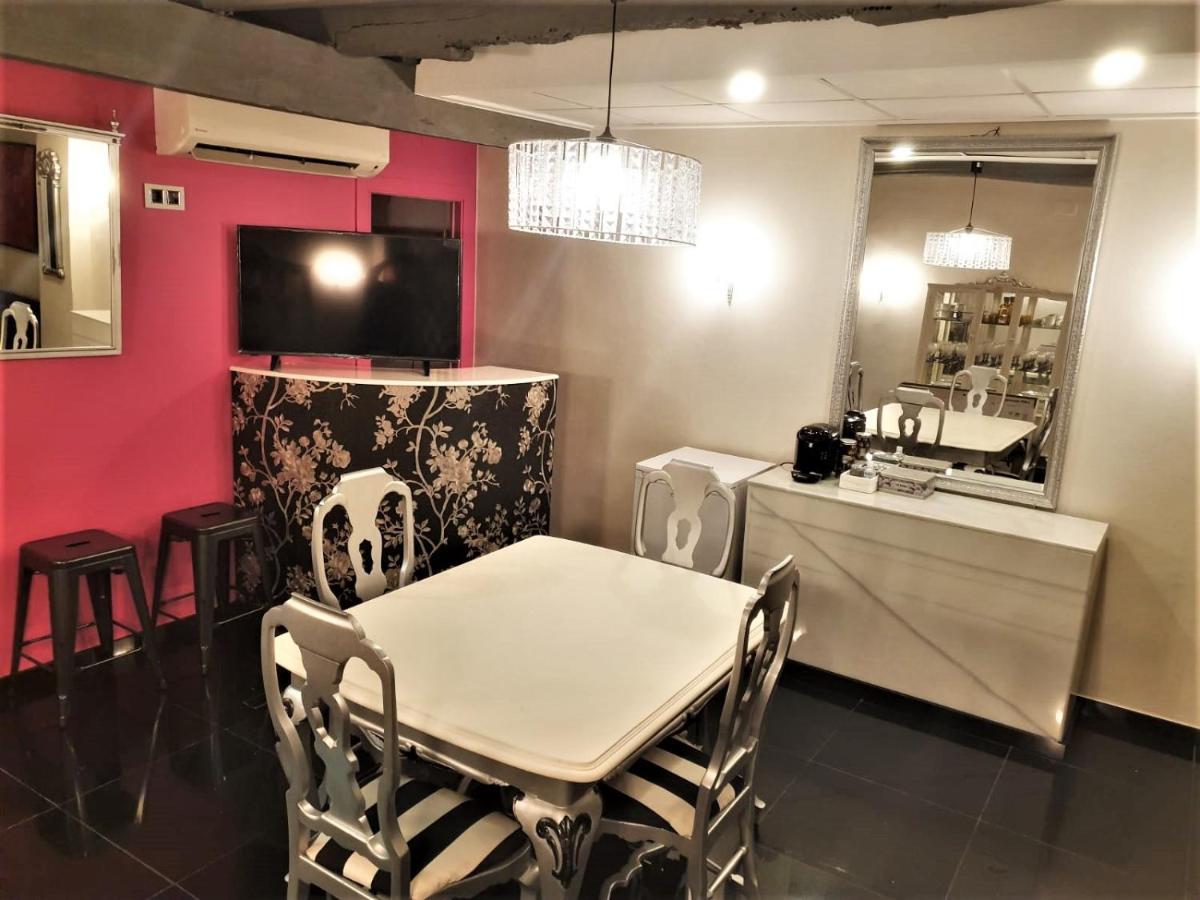 Apartmán Vacansis Centro Bajo Iturbi Valencie Exteriér fotografie