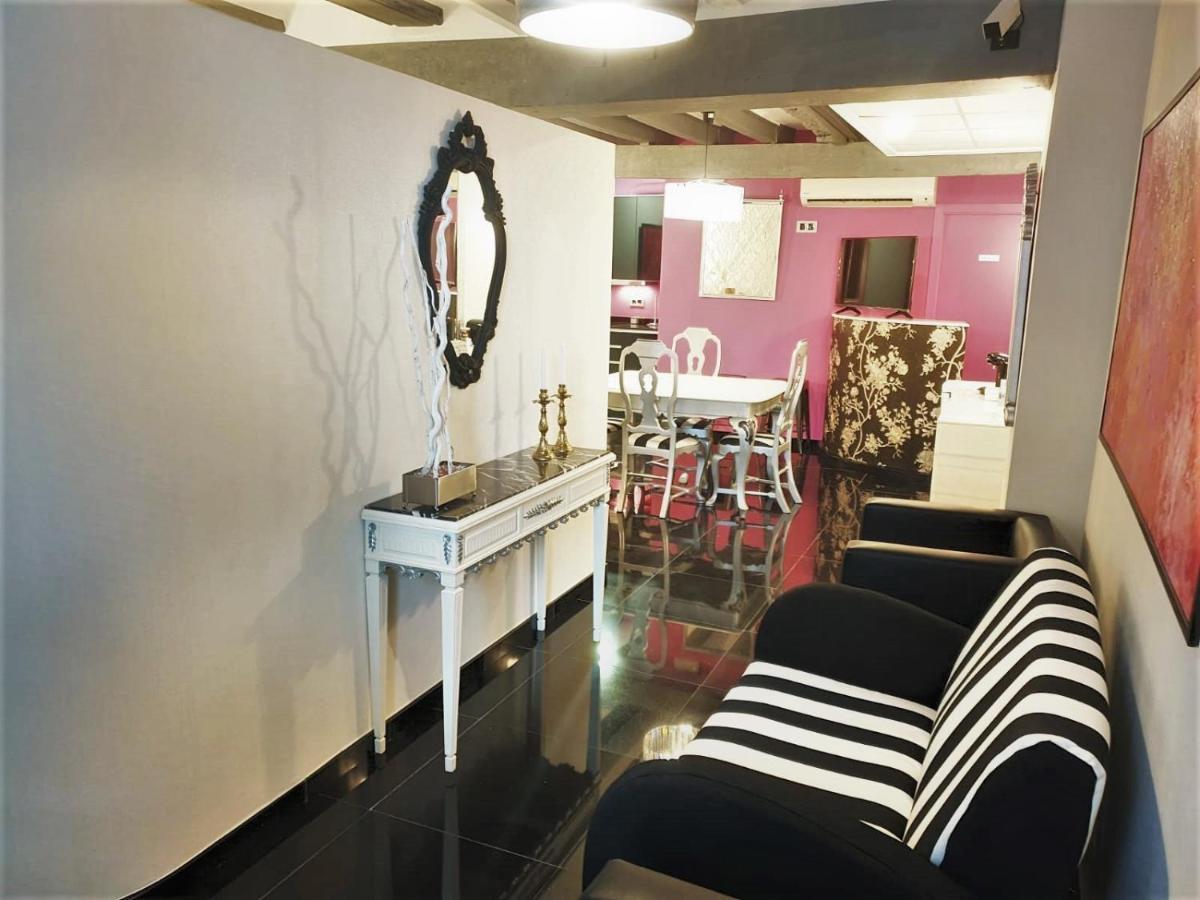 Apartmán Vacansis Centro Bajo Iturbi Valencie Exteriér fotografie
